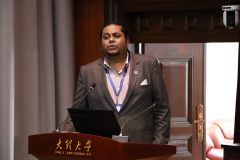 Dr. Uttam Udayan, Presenter, JNU.JPG